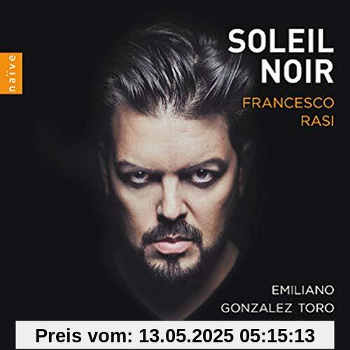 Rasi: Soleil Noir Rasi: Soleil Noir von Emiliano Toro