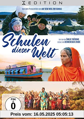 Schulen dieser Welt (Être prof) von Emilie Therond