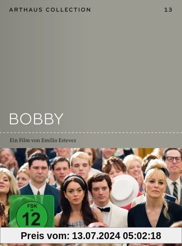 Bobby - Arthaus Collection von Emilio Estevez
