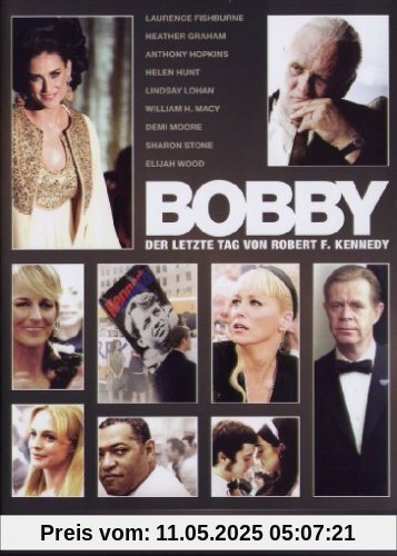 Bobby - Der letzte Tag von Robert F. Kennedy [Special Edition] [2 DVDs] von Emilio Estevez