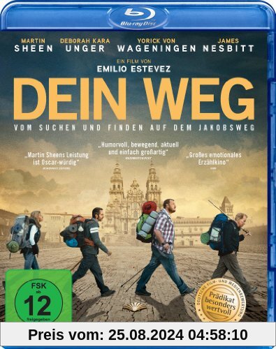 Dein Weg [Blu-ray] von Emilio Estevez