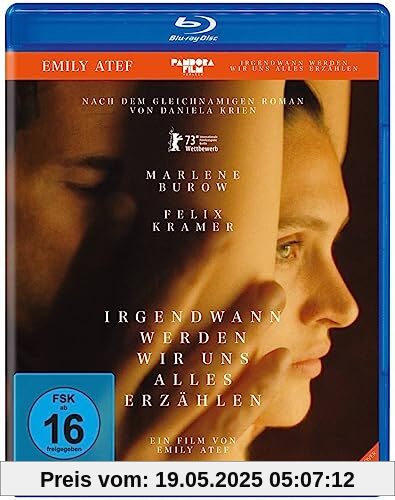 Irgendwann werden wir uns alles erzählen [Blu-ray] von Emily Atef