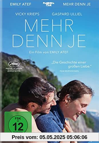 Mehr denn je Mehr denn je von Emily Atef