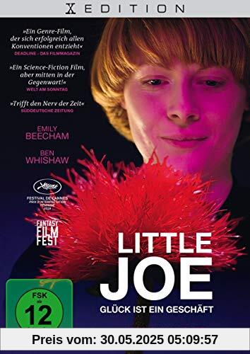 Little Joe - Glück ist ein Geschäft von Emily Beecham