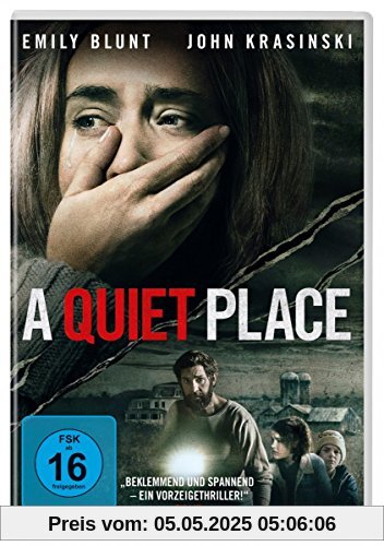 A Quiet Place von Emily Blunt