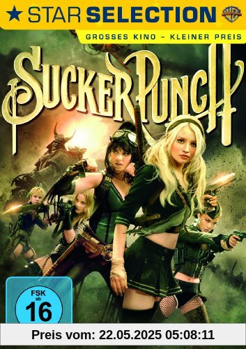 Sucker Punch Sucker Punch von Emily Browning
