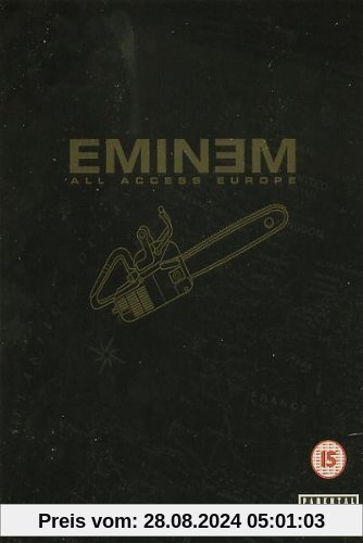 Eminem - All Access Europe von Eminem