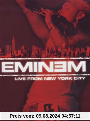 Eminem - Live from New York City von Eminem