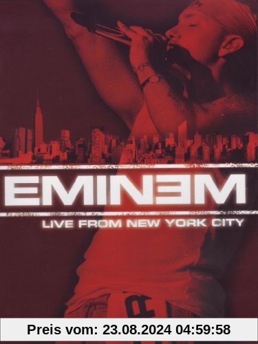 Eminem - Live from New York City von Eminem