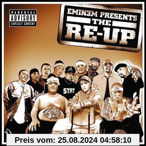 Eminem Presents the Re-Up von Eminem