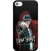 Eminem Slim Shady Smartphone Hülle für iPhone und Android - Samsung Note 8 - Snap Hülle Matt von Eminem