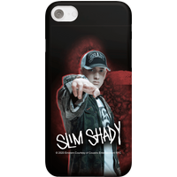 Eminem Slim Shady Smartphone Hülle für iPhone und Android - Samsung S6 Edge Plus - Snap Hülle Glänzend von Eminem