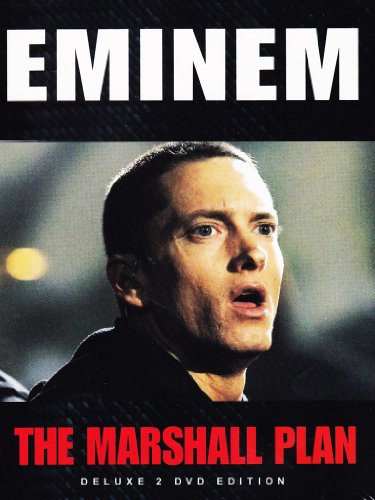 Eminem - The Marshall Plan [2 DVDs] [Deluxe Edition] von Eminem