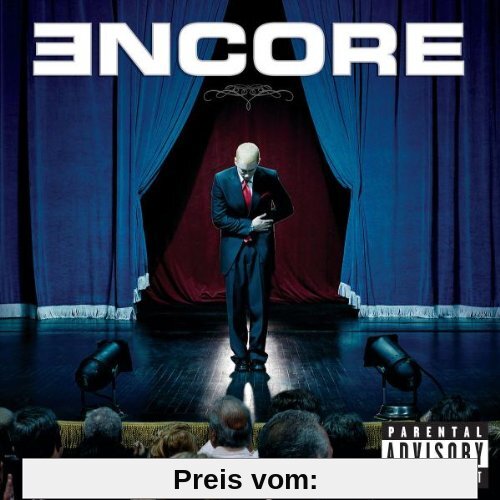 Encore (Deluxe Edition) von Eminem