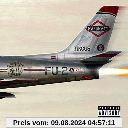 Kamikaze von Eminem