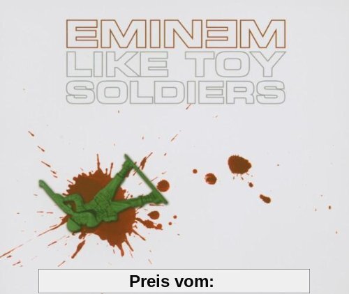 Like Toy Soldiers von Eminem