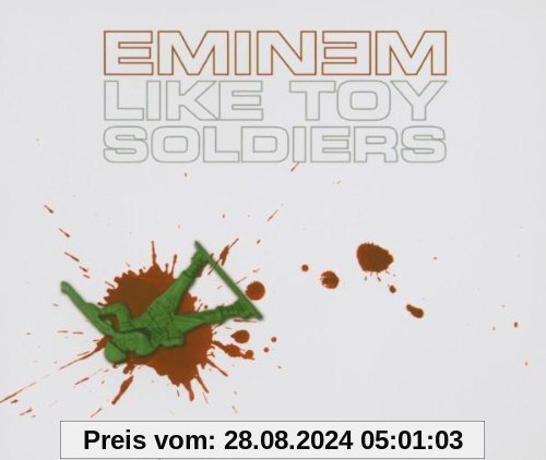 Like Toy Soldiers von Eminem