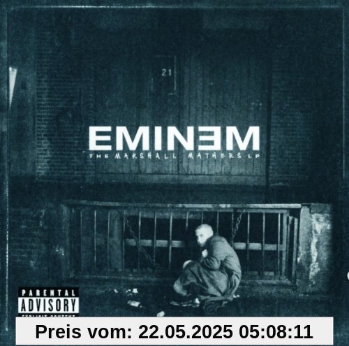 MARSHALL MATHERS LP MARSHALL MATHERS LP von Eminem