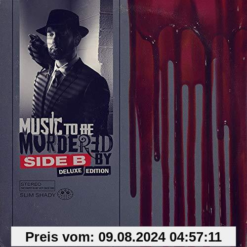 Music To Be Murdered By - Side B (Dlx. 2CD) von Eminem