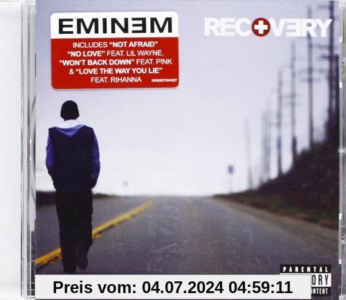Recovery von Eminem