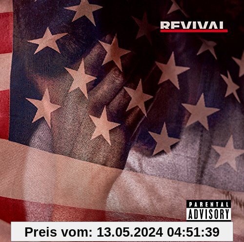 Revival von Eminem