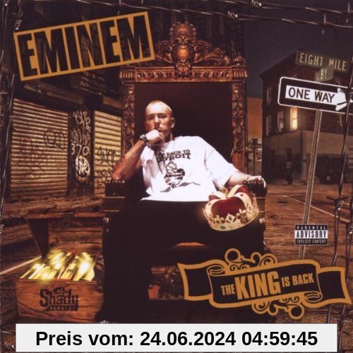 The King Is Back von Eminem