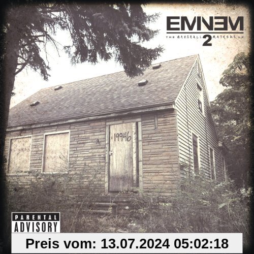 The Marshall Mathers LP 2 (Deluxe Edition) von Eminem