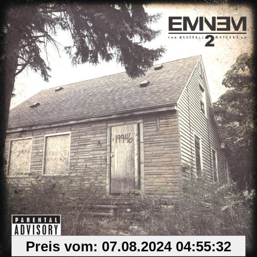 The Marshall Mathers LP 2 von Eminem