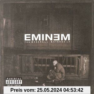 The Marshall Mathers LP von Eminem