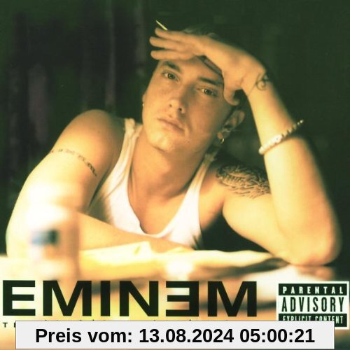 The Marshall Mathers Lp/Special von Eminem