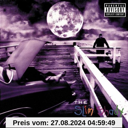 The Slim Shady LP von Eminem