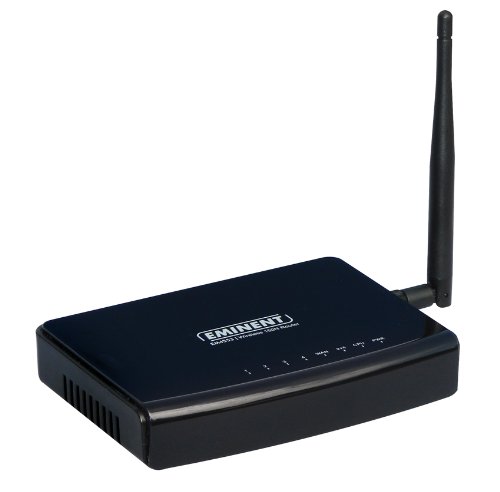 Eminent 11n Wireless Router 1T1R 150Mbps von Eminent