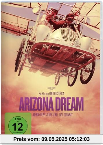 Arizona Dream - Digital Remastered von Emir Kusturica