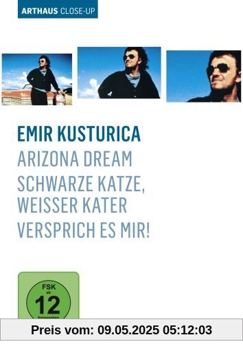 Emir Kusturica - Arthaus Close-Up [3 DVDs] von Emir Kusturica