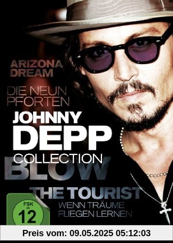 Johnny Depp Collection [5 DVDs] von Emir Kusturica