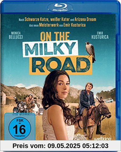 On the Milky Road [Blu-ray] von Emir Kusturica