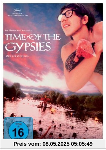 Time of the Gypsies - Zeit der Zigeuner von Emir Kusturica