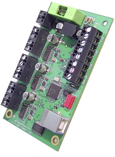 Emis SMC1000i-USB Schrittmotorsteuerung 1A von Emis