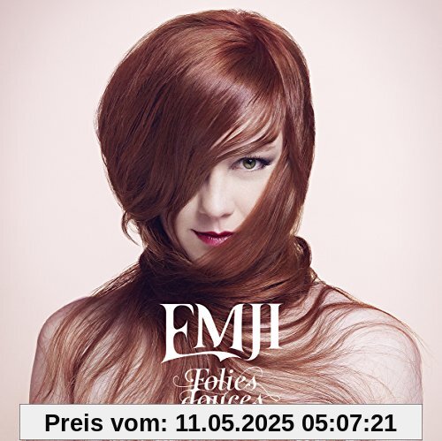 Folies Douces(2 CD Digipack Tirage Limite) von Emji