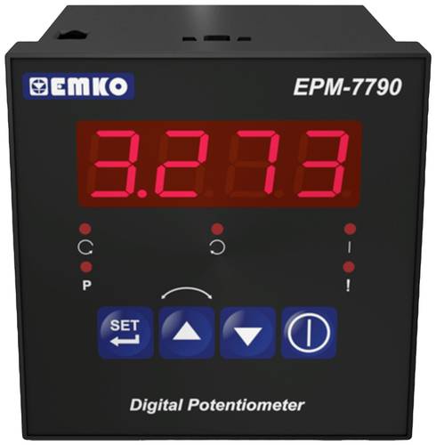 Emko EPM-7790 Drehzahlregler Emko EPM-7790 Drehzahlregler von Emko