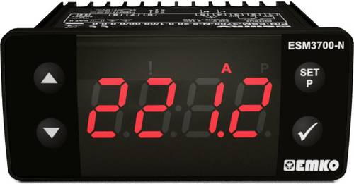 Emko ESM-3700-N.2.20.01/00.00/0.0.0.0 Prozessanzeige Emko ESM-3700-N.2.20.01/00.00/0.0.0.0 Prozessanzeige von Emko