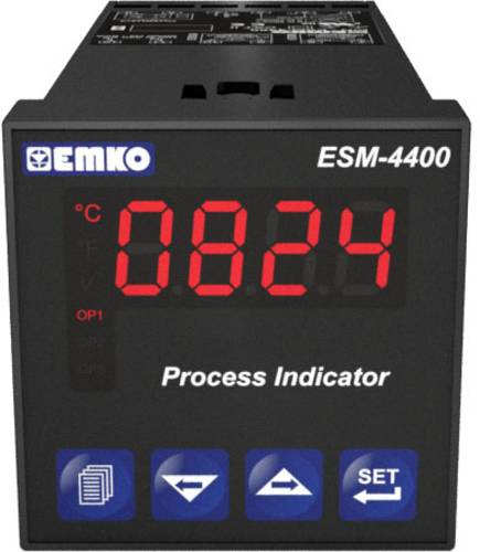 Emko ESM-4400.1.20.2.1/00.00/0.0.0.0 Prozessanzeige von Emko