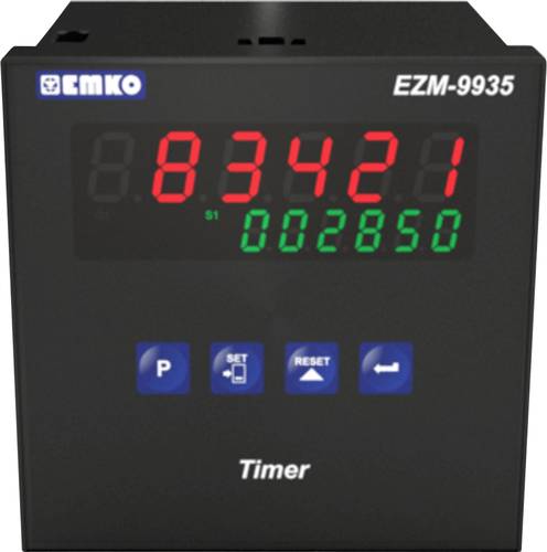 Emko EZM-9935.5.00.0.1/00.00/0.0.0.0 Timer von Emko