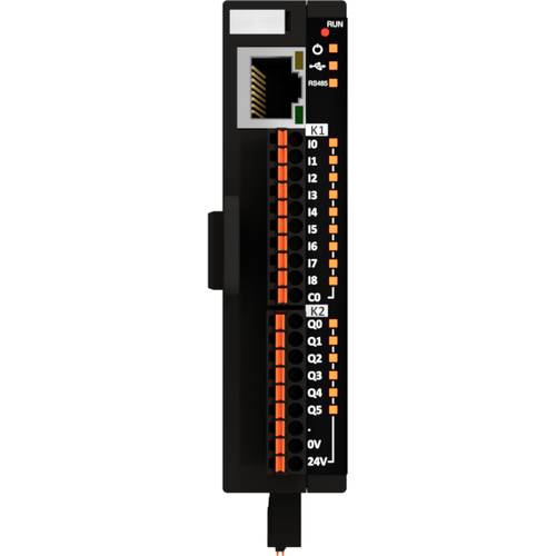 Emko IPERTU-SPP3P1-30-00-51-00_1 SPS-Controller 24 V/DC Emko IPERTU-SPP3P1-30-00-51-00_1 SPS-Controller 24 V/DC von Emko