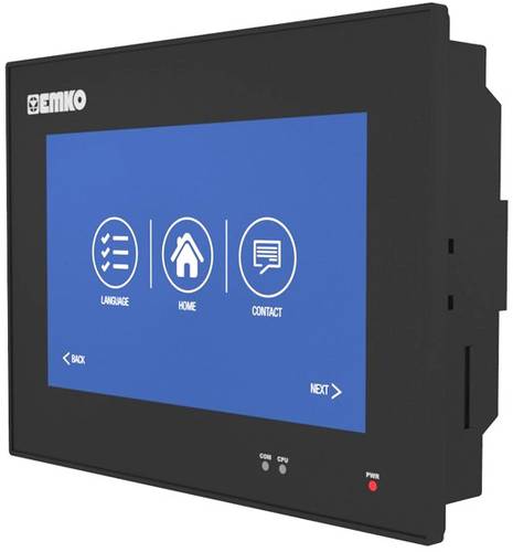 Emko proop.black-7.eco Proop Black Eco SPS-Display von Emko