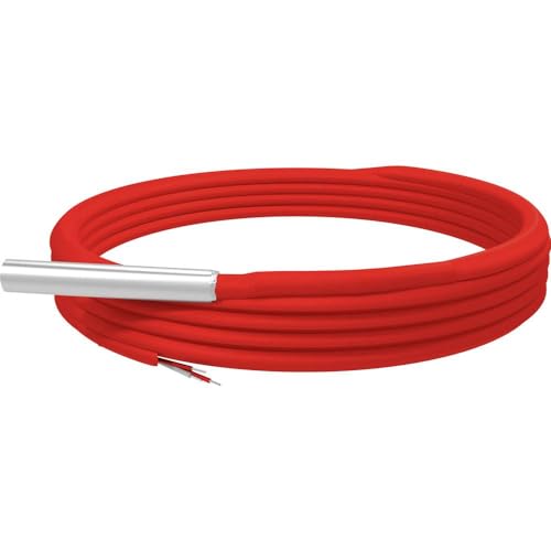 Temperatursensor Emko RTS-M06-L060-K02 Fühler Pt100 Messbereich -50 bis +200 °C Kabellänge (Details) 2 m 1 Stück von Emko