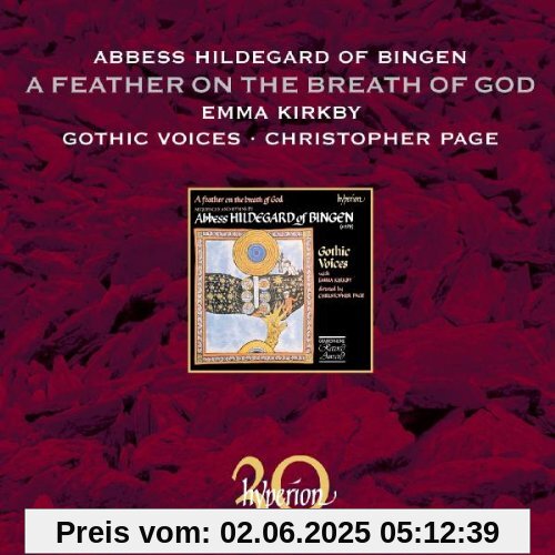 A Feather on the Breath of God A Feather on the Breath of God von Emma Kirkby