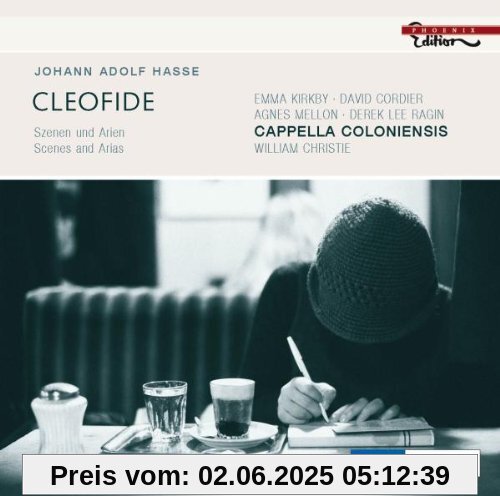 Cleofide: Szenen und Arien Cleofide: Szenen und Arien von Emma Kirkby