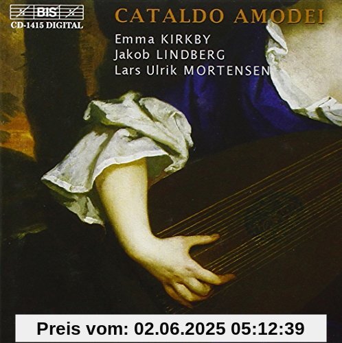 Kantaten/+Instr.Von Zamboni/Storace Kantaten/+Instr.Von Zamboni/Storace von Emma Kirkby