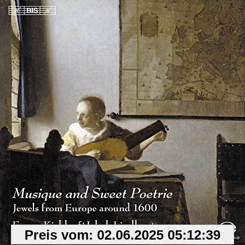 Musique and Sweet Poetrie Musique and Sweet Poetrie von Emma Kirkby
